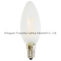 C35 Frost Candle LED Filamento Bulb